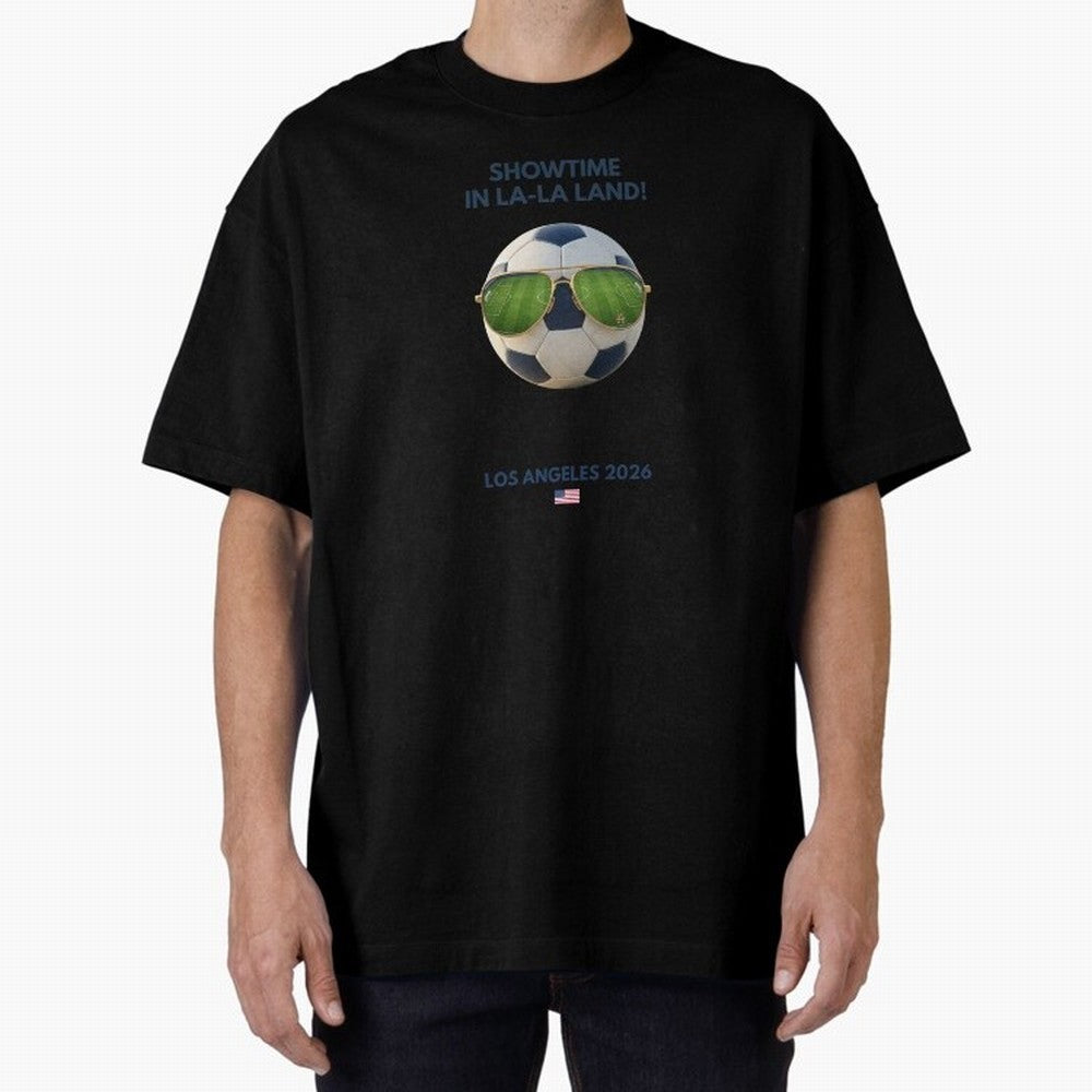 WC26 Hosting City: Los Angeles | Fun and Smart Soccer Fan Gear Classic T-Shirt Create FIFA World Cup 2026 Group Stage Spirit, Made for Portugal, Cristiano Ronaldo, Haaland and CR7, Football Festival Excitement, Trophy Ambitions, Country Rivalries