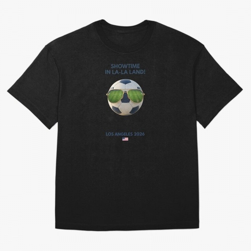 WC26 Hosting City: Los Angeles | Fun and Smart Soccer Fan Gear Classic T-Shirt Create FIFA World Cup 2026 Group Stage Spirit, Made for Portugal, Cristiano Ronaldo, Haaland and CR7, Football Festival Excitement, Trophy Ambitions, Country Rivalries