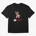 Australia 2025 Classic T-Shirt Make Every Kick Count in FIFA World Cup 2026 for Fans of Messi and Cristiano Ronaldo and England, France and Netherlands, Bringing Game Day Rituals, Football Legends, Country Pride and the Road to the Final; Made for