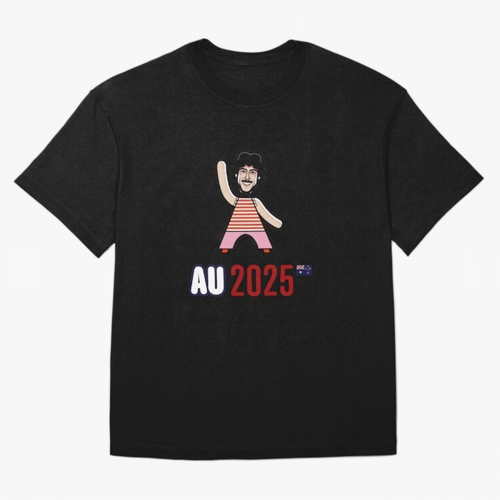 Australia 2025 Classic T-Shirt Make Every Kick Count in FIFA World Cup 2026 for Fans of Messi and Cristiano Ronaldo and England, France and Netherlands, Bringing Game Day Rituals, Football Legends, Country Pride and the Road to the Final; Made for
