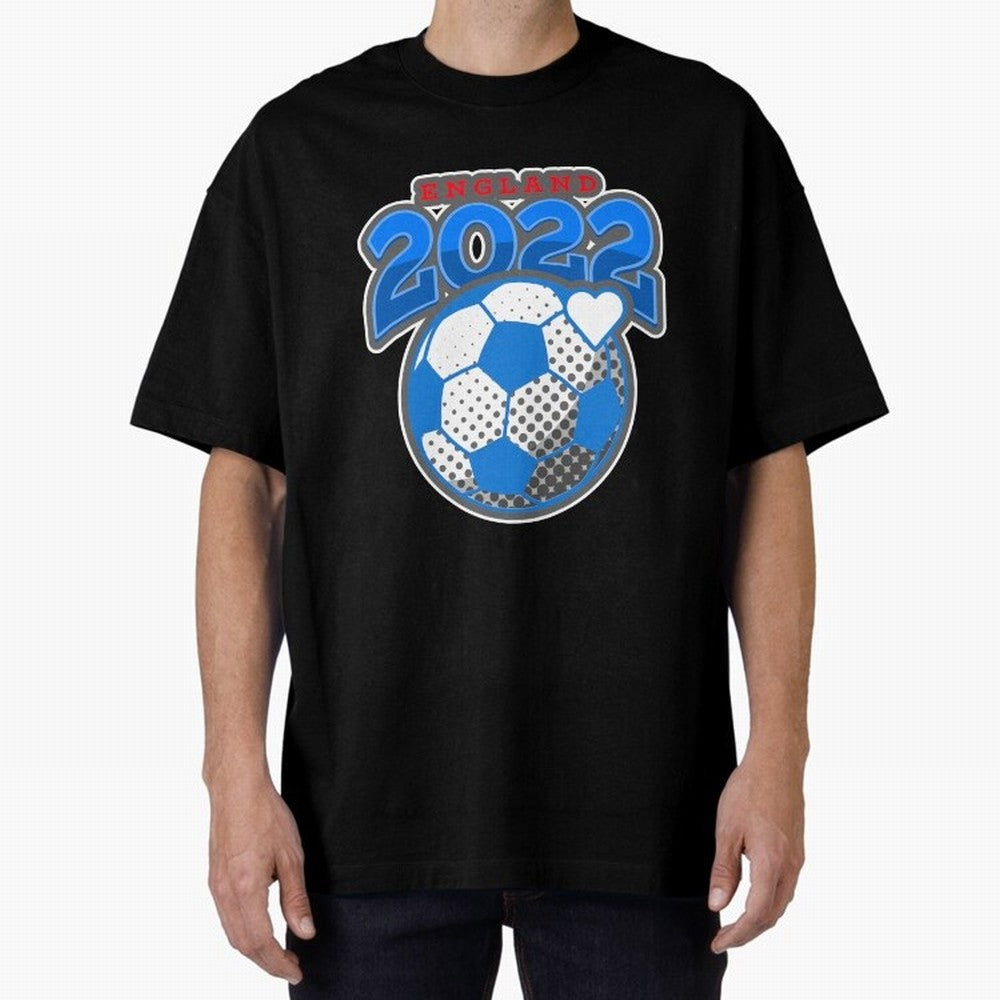 England 2022 Design Classic T-Shirt Show Love for Legendary Goals in FIFA World Cup 2026 USA Canada Mexico for Fans of Haaland and Mbappe and Spain and Netherlands, Bringing Global Supporter Spirit, Legendary Goals, National Colors and Tournament