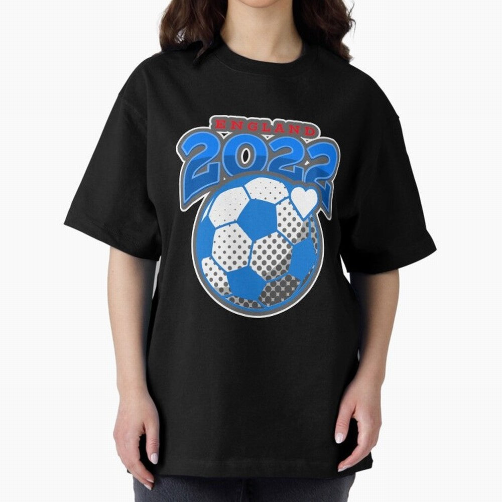 England 2022 Design Classic T-Shirt Show Love for Legendary Goals in FIFA World Cup 2026 USA Canada Mexico for Fans of Haaland and Mbappe and Spain and Netherlands, Bringing Global Supporter Spirit, Legendary Goals, National Colors and Tournament