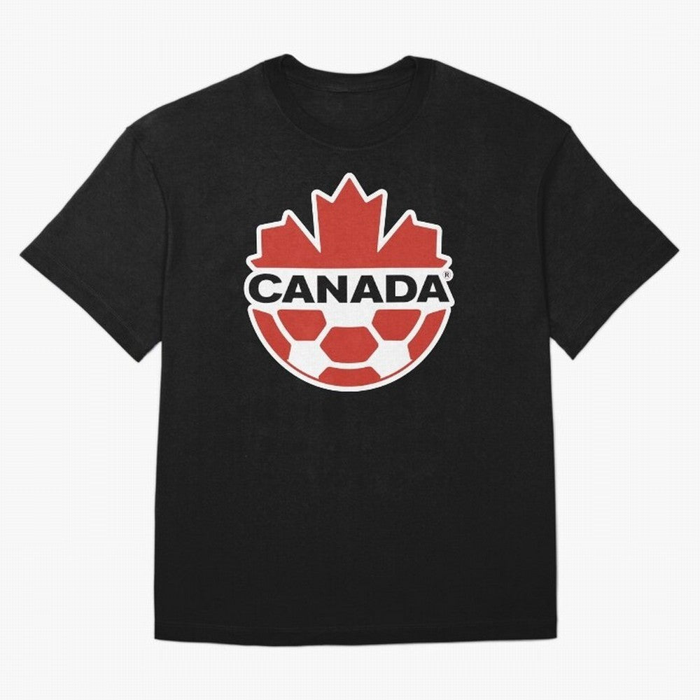 Canada World Cup Classic T-Shirt Bring Supporter Culture to Global Football Passion for FIFA World Cup 2026 Group Stage, Capturing Messi, Neymar and Mbappe, England, Game Day Rituals, Football Legends, Country Pride and the Road to the Final; Made