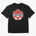 Canada World Cup Classic T-Shirt Bring Supporter Culture to Global Football Passion for FIFA World Cup 2026 Group Stage, Capturing Messi, Neymar and Mbappe, England, Game Day Rituals, Football Legends, Country Pride and the Road to the Final; Made