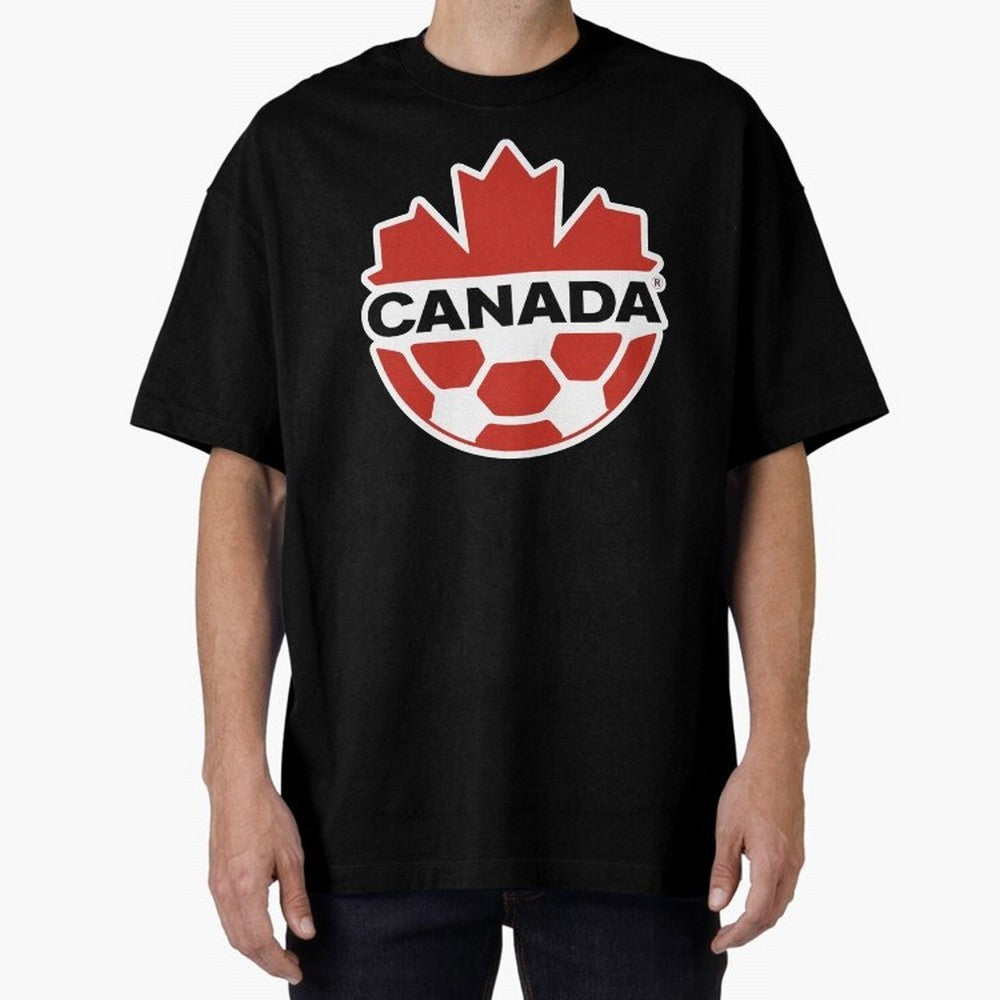 Canada World Cup Classic T-Shirt Bring Supporter Culture to Global Football Passion for FIFA World Cup 2026 Group Stage, Capturing Messi, Neymar and Mbappe, England, Game Day Rituals, Football Legends, Country Pride and the Road to the Final; Made