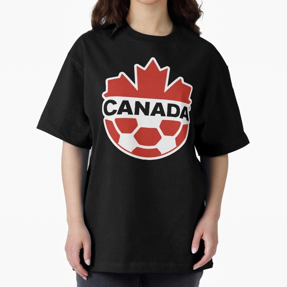 Canada World Cup Classic T-Shirt Bring Supporter Culture to Global Football Passion for FIFA World Cup 2026 Group Stage, Capturing Messi, Neymar and Mbappe, England, Game Day Rituals, Football Legends, Country Pride and the Road to the Final; Made