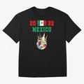 Mexico soccer world cup jersey 2022 football Classic T-Shirt Spotlight FIFA World Cup 2026 for Fans of Messi, CR7 and Mbappe and Portugal, Bringing Global Supporter Spirit, Legendary Goals, National Colors and Tournament Celebration; Perfect for
