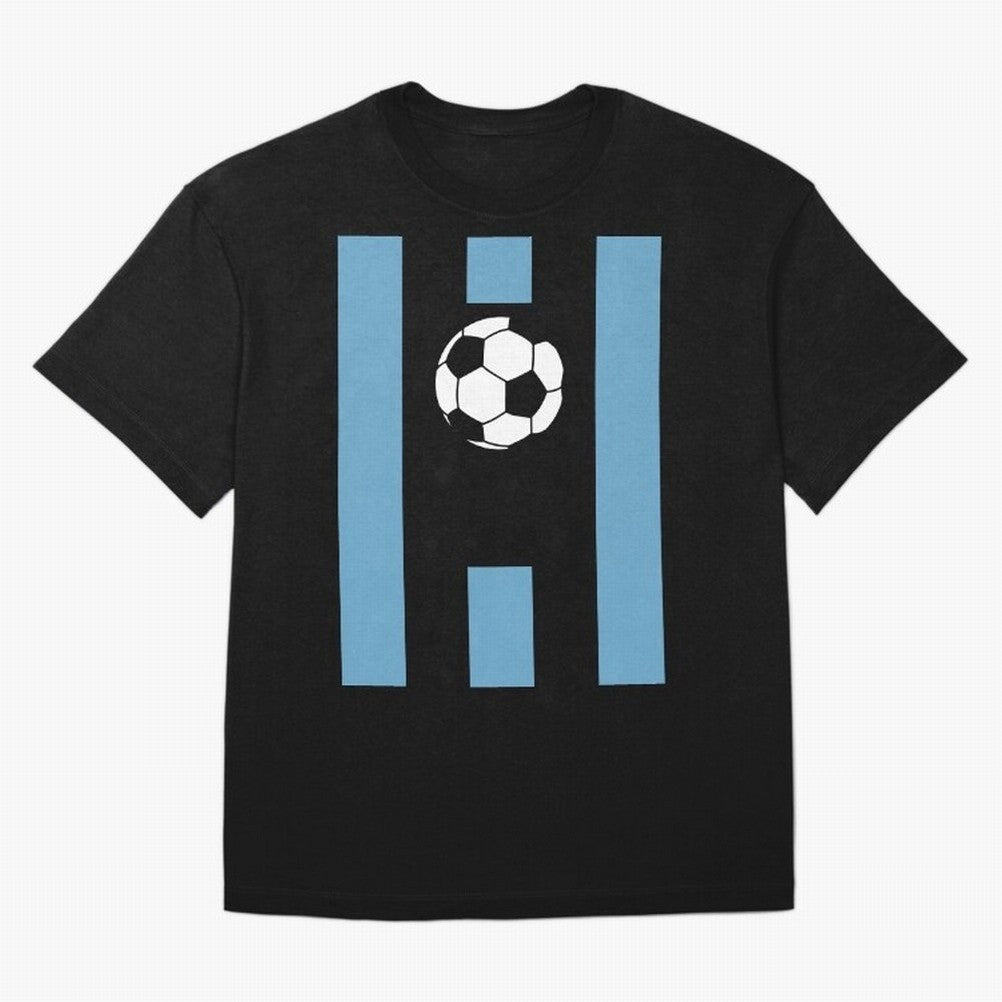 Football Victory 2022 Classic T-Shirt Embrace FIFA World Cup 2026 USA Canada Mexico Spirit, Capturing Netherlands, Messi, Soccer Culture, Superstar Moments, National Team Dreams and Competitive Fire; Perfect for Supporters Who Want Bold Football