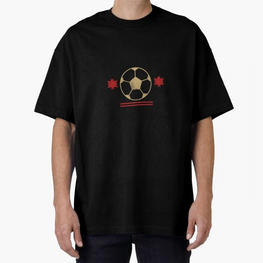 2026 Canada Soccer Tee Classic T-Shirt Capture FIFA World Cup 2026 for Fans of Messi and Argentina and Brazil, Bringing Football Festival Excitement, Trophy Ambitions, Country Rivalries and Star Player Buzz; Ideal for Passionate Fans Who Love