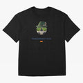 Football Fan Gear: Team Germany 2026 Classic T-Shirt Feel the Roar of FIFA World Cup 2026 Spirit, Centered on France, Neymar, Vintage Soccer Flavor, Modern Football Stars, National Flags and Final Night Emotion; Ideal for Football Dads, Football