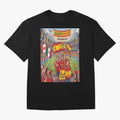 Spain World Cup 2026 - Stadium Classic T-Shirt Make Memories around the FIFA World Cup 2026 Group Stage Journey through Haaland and Mbappe Highlights, England, France and Netherlands Pride, Championship Spirit, Famous Goals, Roaring Crowds and