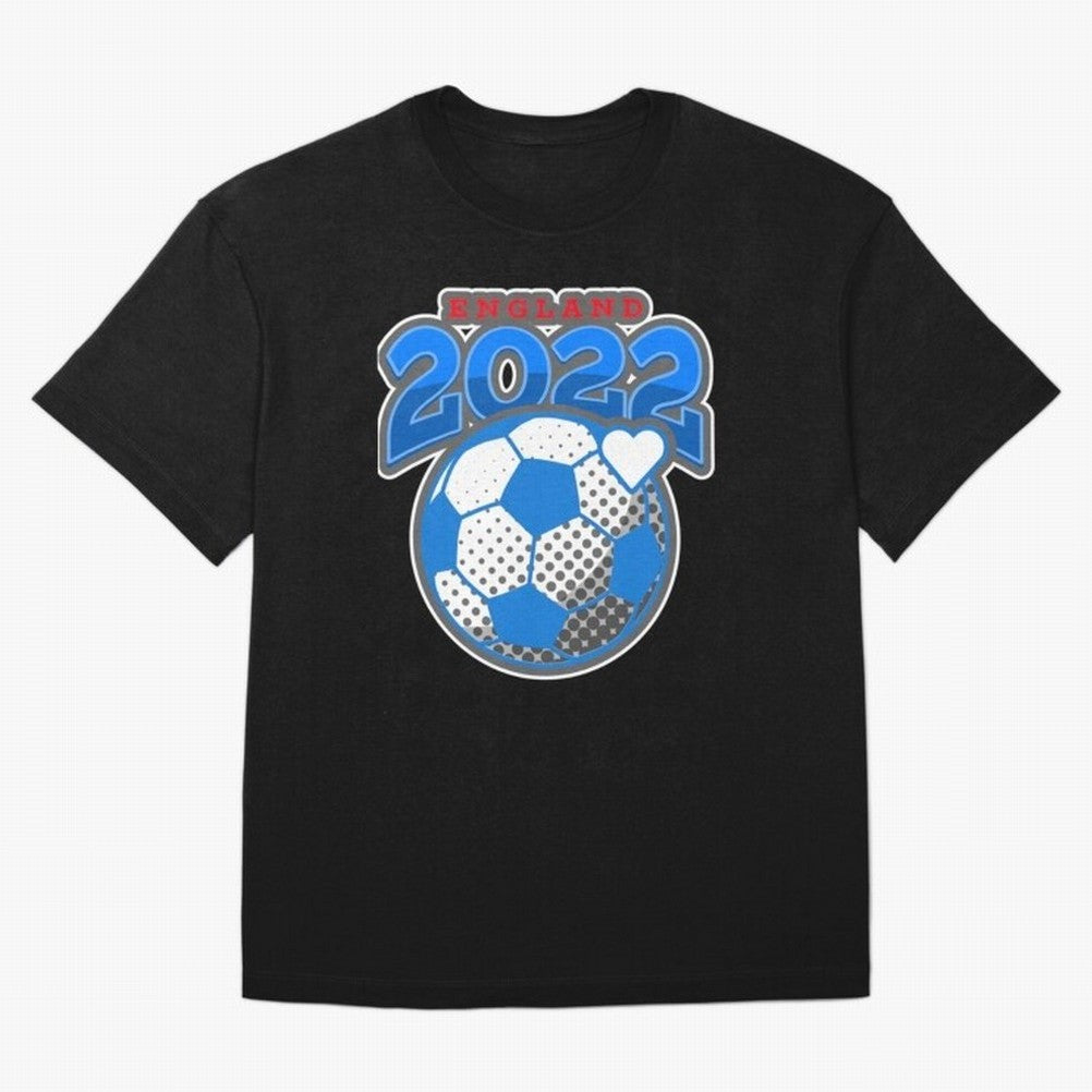 England 2022 Design Classic T-Shirt Feel the Trophy Chase of the FIFA World Cup 2026 Group Stage Journey through Messi Highlights, Brazil Pride, Game Day Rituals, Football Legends, Country Pride and the Road to the Final; Perfect for Fans,