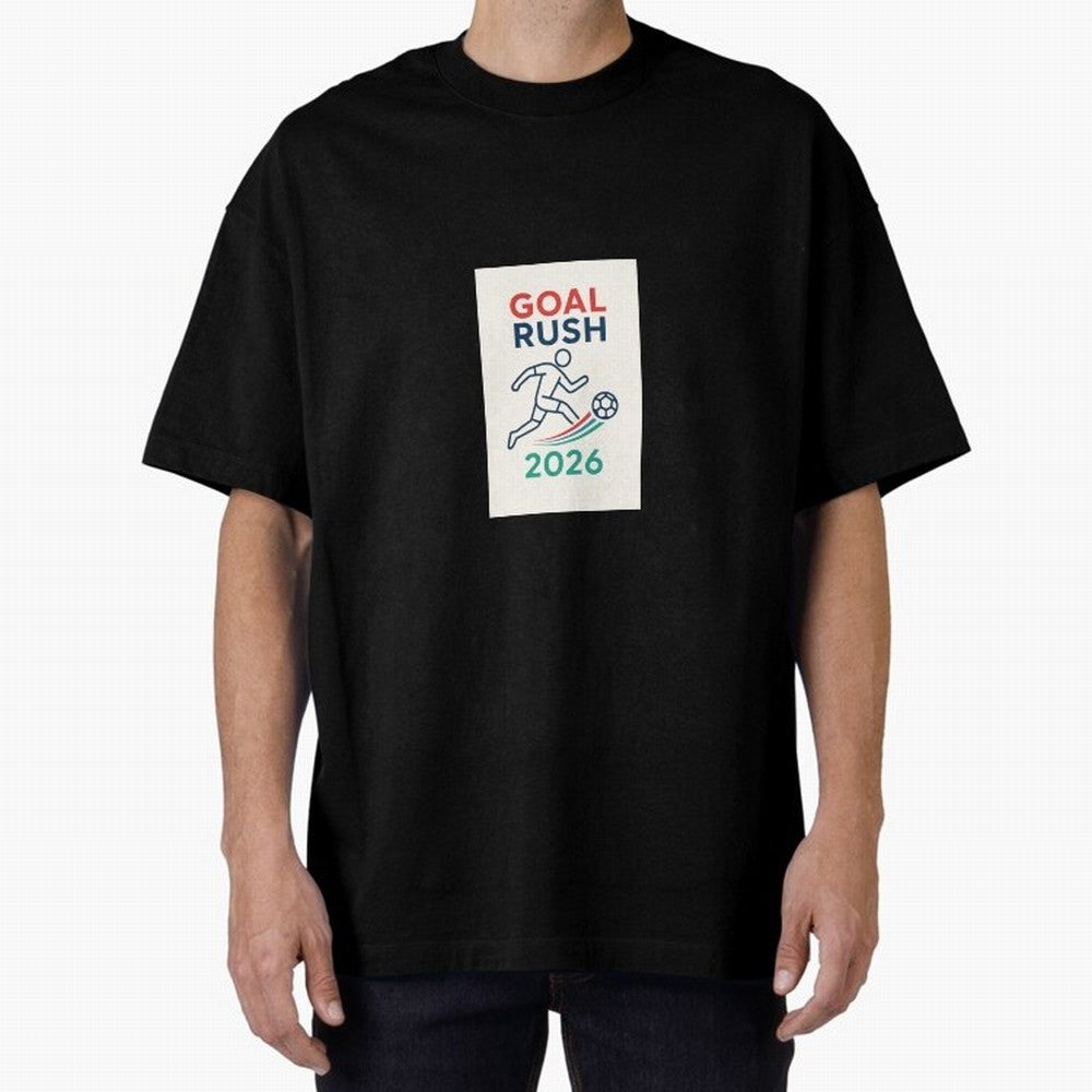 Goal Rush 2026 Classic T-Shirt Represent FIFA World Cup 2026 for Fans of Messi and Cristiano Ronaldo and Netherlands, Bringing Supporter Pride, Iconic Celebrations, Legendary Names and Global Match Day Energy; Ideal for Fans Who Follow Messi,