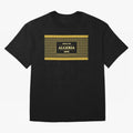 Algeria Football Fan 2026 Black Gold Luxury ¡ª Soccer Fan Gift Classic T-Shirt Celebrate Football Heritage in Match Day Hype around FIFA World Cup 2026, Neymar, Portugal, Spain and Germany, Worldwide Fan Energy, Dramatic Goals, Stadium Lights and