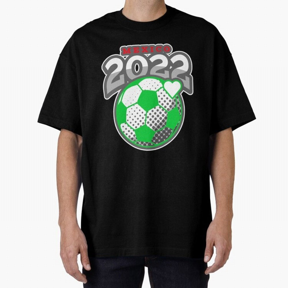 Mexico Futbol Design 2022 Classic T-Shirt Remember Match Day Hype around FIFA World Cup 2026, Neymar, Haaland and Cristiano Ronaldo, England and Germany, Worldwide Fan Energy, Dramatic Goals, Stadium Lights and Championship Celebrations; Great for
