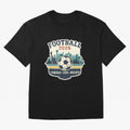 Football 2026 ¨C One World One Goal Classic T-Shirt Feel the Trophy Chase of FIFA World Cup 2026 Group Stage Spirit, Highlighting France, Messi, Classic Soccer Heritage, Championship Pressure, Fan Loyalty and International Pride; Great for