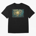 2026 Stadiums Across North America World Cup Classic T-Shirt Relive Global Football Passion for FIFA World Cup 2026, Capturing Cristiano Ronaldo, Spain and Netherlands, Retro Football Energy, Iconic Rivalries, Trophy Chase Drama and Stadium
