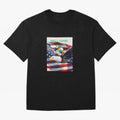 WORLD CUP FOOTBALL 2026 Classic T-Shirt Celebrate the FIFA World Cup 2026 Journey through Mbappe Highlights, Portugal, Spain and Germany Pride, Football History, Final Match Energy, Crowd Noise and Once in a Lifetime Moments; Perfect for Supporters
