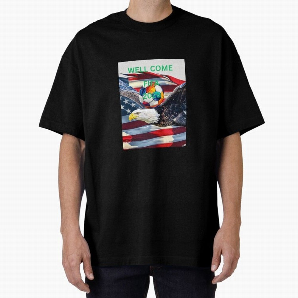 WORLD CUP FOOTBALL 2026 Classic T-Shirt Celebrate the FIFA World Cup 2026 Journey through Mbappe Highlights, Portugal, Spain and Germany Pride, Football History, Final Match Energy, Crowd Noise and Once in a Lifetime Moments; Perfect for Supporters