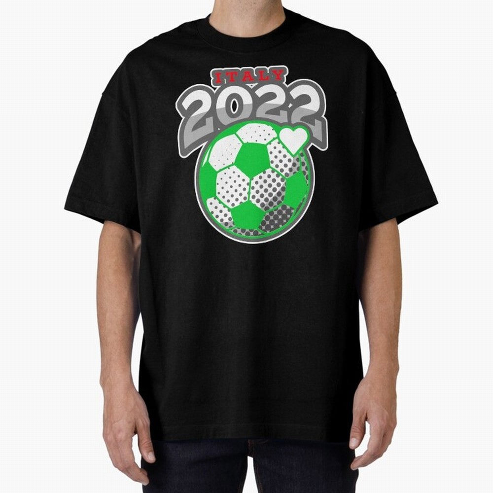 Italy Futbol Design 2022 Classic T-Shirt Remember FIFA World Cup 2026 Featuring Haaland, France Energy, Supporter Pride, Iconic Celebrations, Legendary Names and Global Match Day Energy; Made for Die Hard Supporters, Soccer Lovers, Game Day Photos