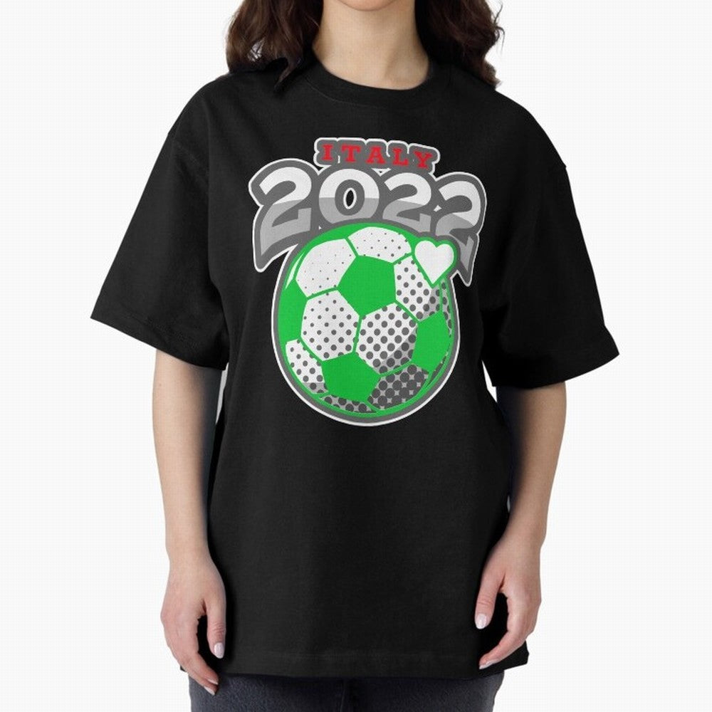 Italy Futbol Design 2022 Classic T-Shirt Remember FIFA World Cup 2026 Featuring Haaland, France Energy, Supporter Pride, Iconic Celebrations, Legendary Names and Global Match Day Energy; Made for Die Hard Supporters, Soccer Lovers, Game Day Photos