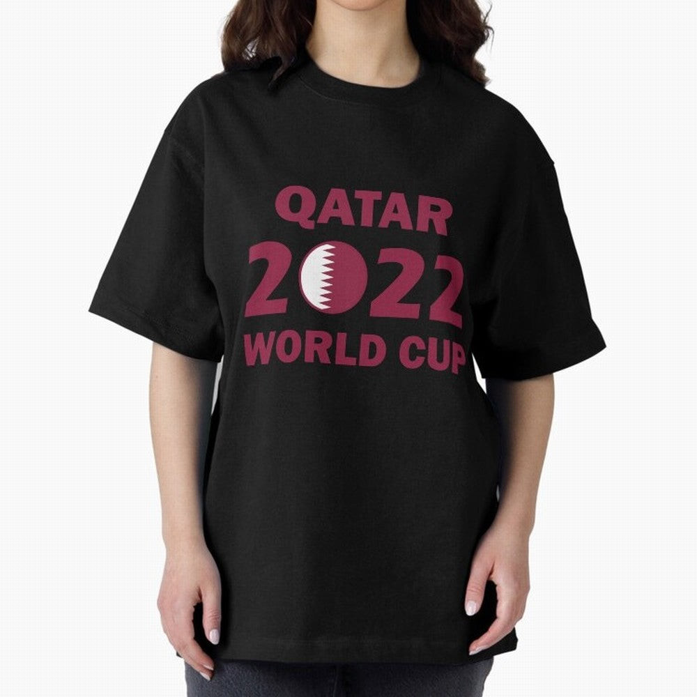 Qatar 2022 World Cup Classic T-Shirt Get Ready for the FIFA World Cup 2026 Journey through Haaland Highlights, Germany Pride, Sports Nostalgia, International Competition, Famous Players and Unforgettable Victories; Ideal for Football Dads, Football
