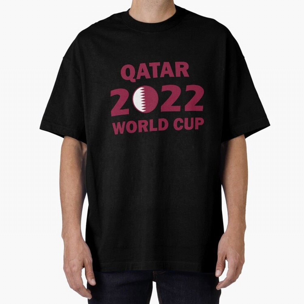 Qatar 2022 World Cup Classic T-Shirt Get Ready for the FIFA World Cup 2026 Journey through Haaland Highlights, Germany Pride, Sports Nostalgia, International Competition, Famous Players and Unforgettable Victories; Ideal for Football Dads, Football
