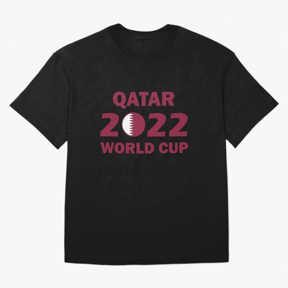 Qatar 2022 World Cup Classic T-Shirt Get Ready for the FIFA World Cup 2026 Journey through Haaland Highlights, Germany Pride, Sports Nostalgia, International Competition, Famous Players and Unforgettable Victories; Ideal for Football Dads, Football