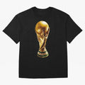 SOCCER TROPHY Classic T-Shirt Make Your Look Match Match Day Hype around FIFA World Cup 2026 USA Canada Mexico, Haaland, Brazil, Portugal and Argentina, Classic Soccer Heritage, Championship Pressure, Fan Loyalty and International Pride; Built for