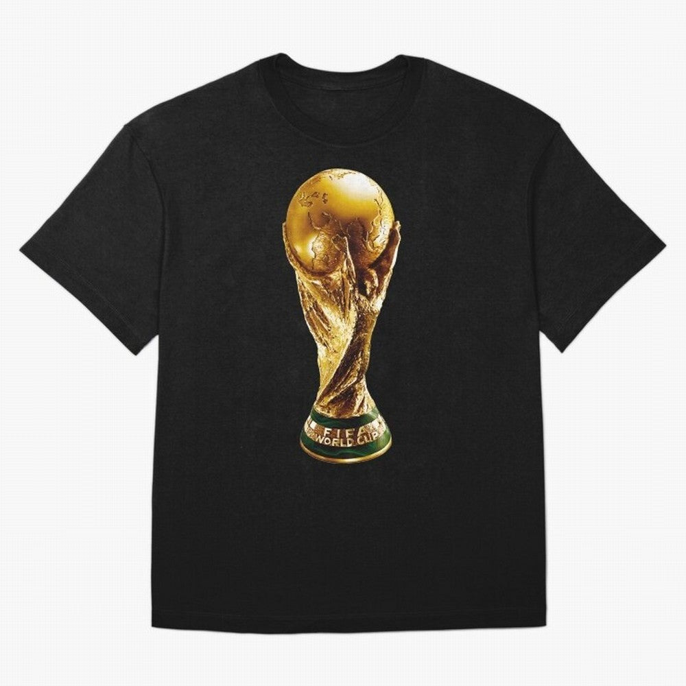 SOCCER TROPHY Classic T-Shirt Make Your Look Match Match Day Hype around FIFA World Cup 2026 USA Canada Mexico, Haaland, Brazil, Portugal and Argentina, Classic Soccer Heritage, Championship Pressure, Fan Loyalty and International Pride; Built for