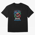 Infinity Loop World Cup 2026 Host Nation Classic T-Shirt Celebrate National Team Dreams in FIFA World Cup 2026 USA Canada Mexico for Fans of CR7 and Messi and Argentina and Brazil, Bringing Fan Favorite Moments, National Team Passion, Big Match