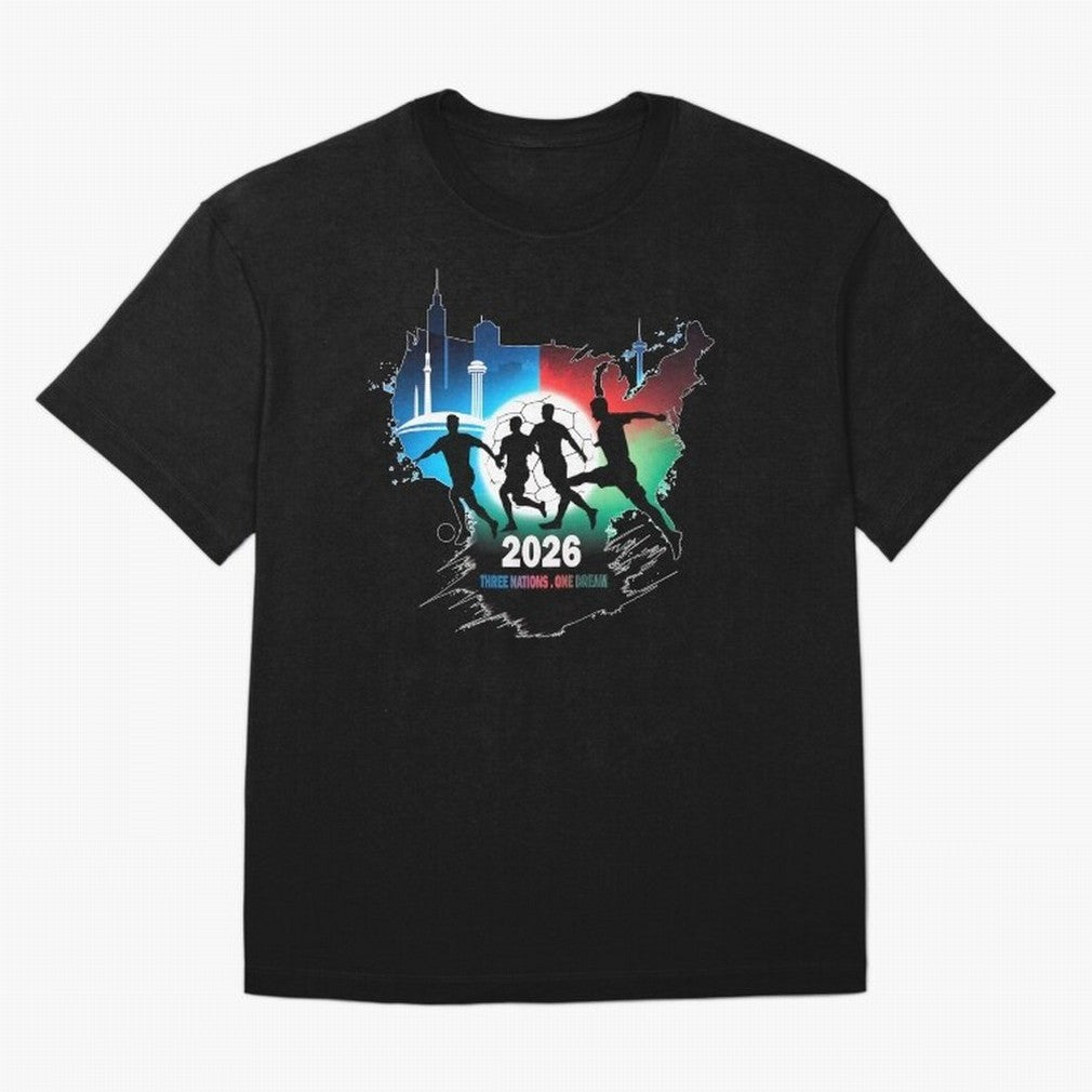 Vancouver soccer 2026 Classic T-Shirt Celebrate Every Goal in FIFA World Cup 2026 Built around CR7, Germany Energy, Tournament Hype, Historic Matchups, Family Viewing Parties and Global Sports Pride; Built for Supporters Chasing Trophy Dreams,