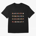 WC18 Classic T-Shirt Experience the Global Stage of Global Football Passion for FIFA World Cup 2026 USA Canada Mexico, Inspired by CR7, Brazil, Championship Spirit, Famous Goals, Roaring Crowds and International Football Unity; Ideal for Football