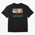 Pique Mexico 86 World Cup Soccer Mascot Classic T-Shirt Feel International Energy from FIFA World Cup 2026 Group Stage Built around CR7, Portugal Energy, Supporter Pride, Iconic Celebrations, Legendary Names and Global Match Day Energy; Ideal for