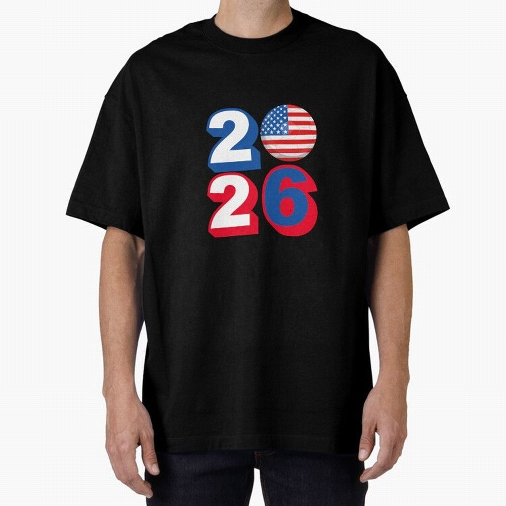 USA 2026 Soccer Ball Classic T-Shirt Support FIFA World Cup 2026 Spirit, Connected to France and Portugal, Neymar, Haaland and Cristiano Ronaldo, Soccer Culture, Superstar Moments, National Team Dreams and Competitive Fire; Ideal for Passionate