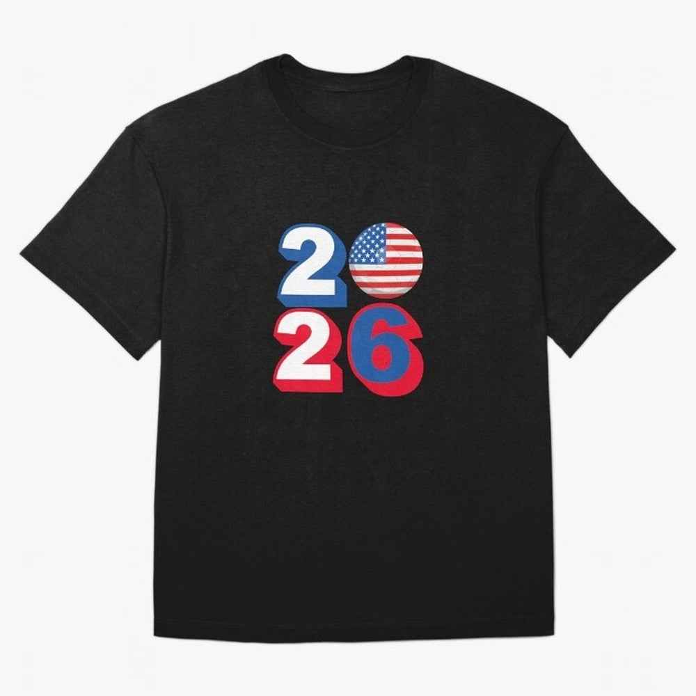 USA 2026 Soccer Ball Classic T-Shirt Support FIFA World Cup 2026 Spirit, Connected to France and Portugal, Neymar, Haaland and Cristiano Ronaldo, Soccer Culture, Superstar Moments, National Team Dreams and Competitive Fire; Ideal for Passionate