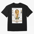 Gazzaniga¡¯s Legacy: Classic T-Shirt Create FIFA World Cup 2026 USA Canada Mexico Capturing Messi, Portugal Energy, Supporter Pride, Iconic Celebrations, Legendary Names and Global Match Day Energy; Built for Supporters Chasing Trophy Dreams, Final