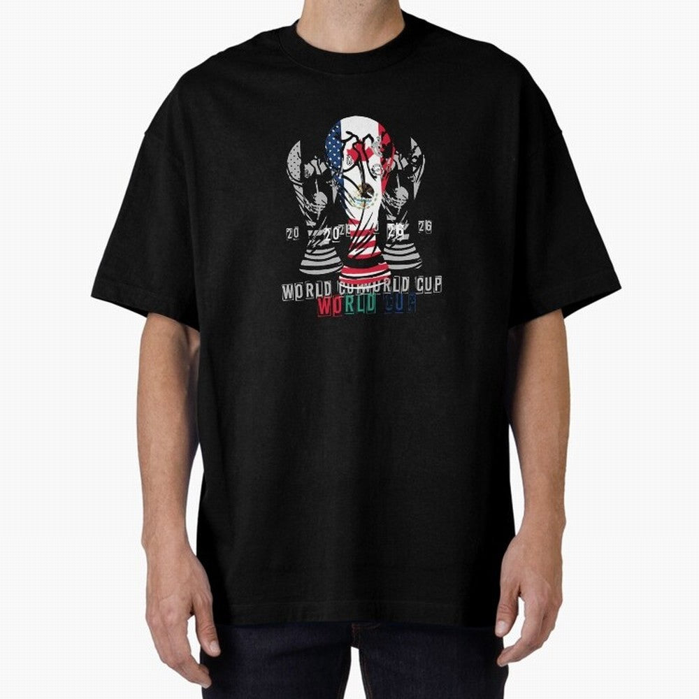 Fifa world cup 2026 USA - Mexico - canada T-Shirt_84601424 Classic T-Shirt Celebrate Football Dreams Across Match Day Hype around FIFA World Cup 2026 Group Stage, Neymar, Portugal, Fan Favorite Moments, National Team Passion, Big Match Drama and