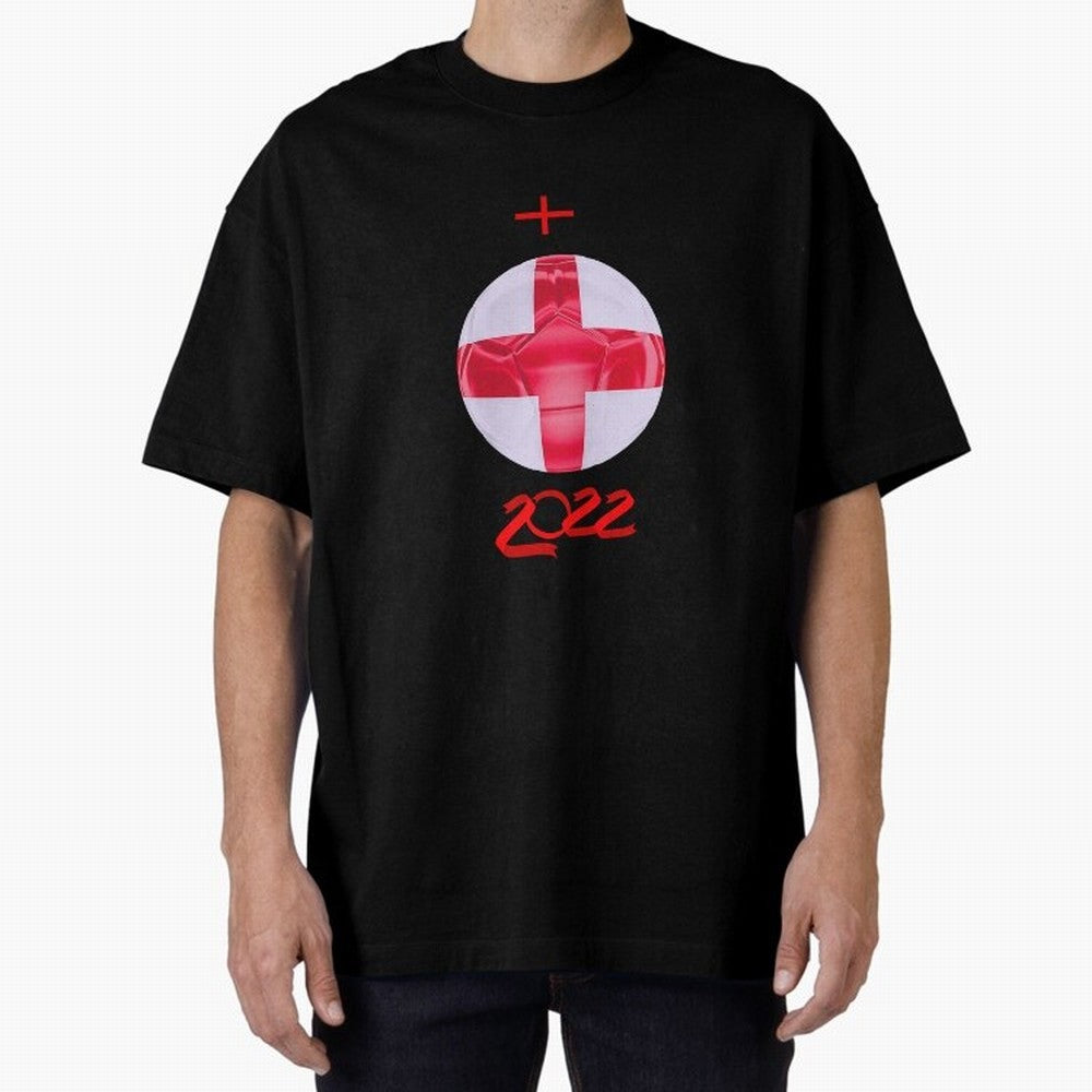 England Football Team World Cup Qatar 2022 Classic T-Shirt Celebrate Unforgettable Nights in FIFA World Cup 2026 Group Stage for Fans of Neymar, Haaland and Cristiano Ronaldo and Spain, Bringing Football History, Final Match Energy, Crowd Noise and