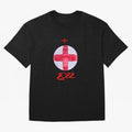 England Football Team World Cup Qatar 2022 Classic T-Shirt Celebrate Unforgettable Nights in FIFA World Cup 2026 Group Stage for Fans of Neymar, Haaland and Cristiano Ronaldo and Spain, Bringing Football History, Final Match Energy, Crowd Noise and