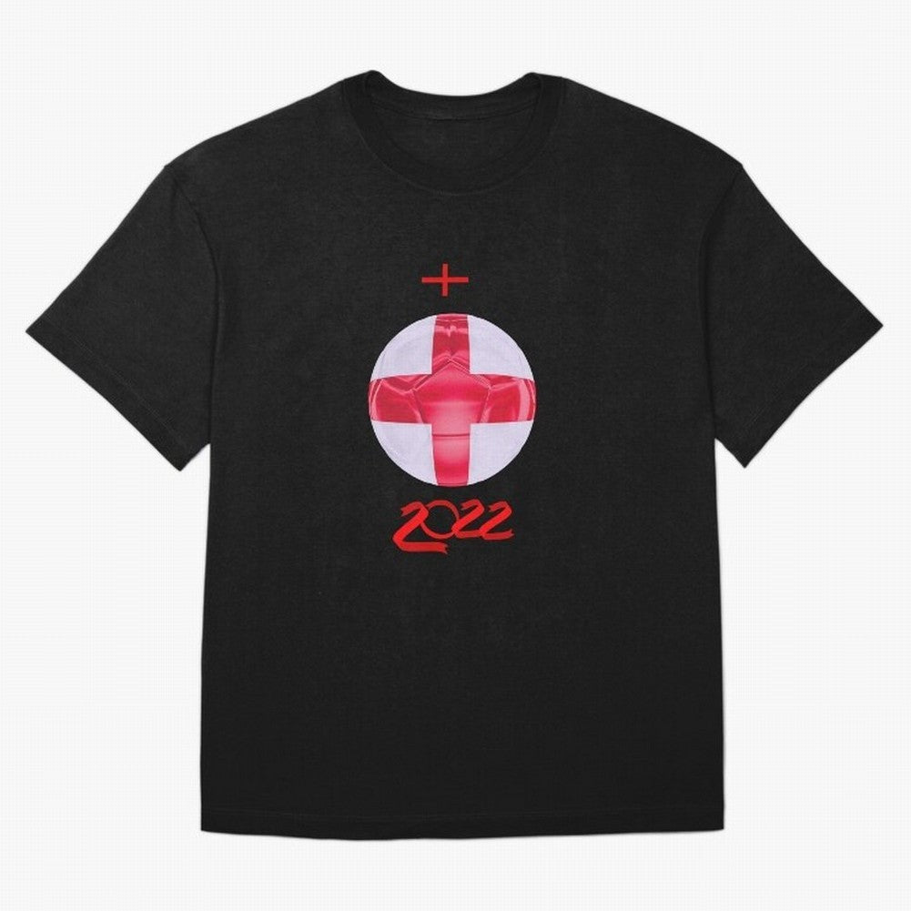 England Football Team World Cup Qatar 2022 Classic T-Shirt Celebrate Unforgettable Nights in FIFA World Cup 2026 Group Stage for Fans of Neymar, Haaland and Cristiano Ronaldo and Spain, Bringing Football History, Final Match Energy, Crowd Noise and
