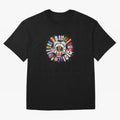 World Cup 2026 Kids, USA Mexico Canada Host Countries, International Football Flags Top, Gameday Soccer Apparel, Soccer Fan Youth Classic T-Shirt Cheer through Every Moment of FIFA World Cup 2026 Spirit, Highlighting England and Germany, CR7 and