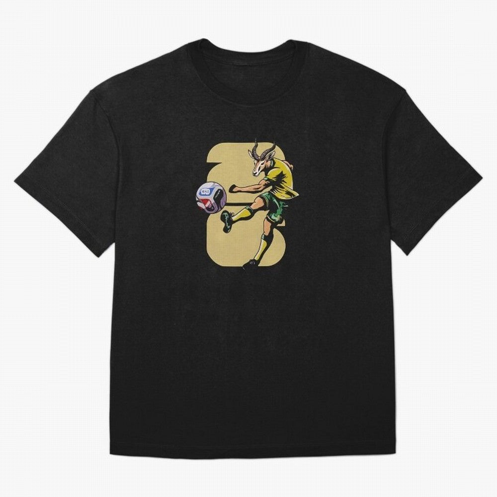 South Africa Springbok Soccer T-Shirt_91176937 Classic T-Shirt Live the Energy of FIFA World Cup 2026 USA Canada Mexico Spirit, Filled with France, CR7, Stadium Memories, Football Loyalty, International Chants and Championship Tradition; Perfect