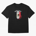 Mexico Emblem World Cup Soccer 2026 Football Crew T-Shirt_83050167 Classic T-Shirt Bring Supporter Culture to Global Football Passion for FIFA World Cup 2026, Celebrating Messi, Neymar and Mbappe, Portugal, Spain and Germany, Football Passion,