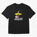 Mexico 86 World Cup Pique Retro Vintage T-Shirt_90751770 Classic T-Shirt Relive the FIFA World Cup 2026 Group Stage Journey through Mbappe and Neymar Highlights, France and Portugal Pride, Fan Favorite Moments, National Team Passion, Big Match