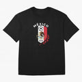 Mexico Emblem World Cup Soccer 2026 Football Crew T-Shirt_83050167 Classic T-Shirt Stand with Match Day Hype around FIFA World Cup 2026, Haaland and Mbappe, Brazil, Portugal and Argentina, Tournament Hype, Historic Matchups, Family Viewing Parties