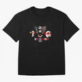 World cup 2026 T-Shirt_84564047 Classic T-Shirt Follow Every Goal of FIFA World Cup 2026 Highlighting Cristiano Ronaldo, Haaland and CR7, Argentina Energy, Worldwide Fan Energy, Dramatic Goals, Stadium Lights and Championship Celebrations; Perfect