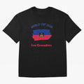 Haiti Football Fan Haitian Soccer Supporter National Team Pride Caribbean 2026 T-Shirt_90544900 Classic T-Shirt Share Global Football Passion for FIFA World Cup 2026 USA Canada Mexico, Made for Neymar, Haaland and Cristiano Ronaldo, France, Soccer