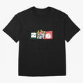 Mexico World Cup 2026 Horizontal T-Shirt_83569561 Classic T-Shirt Bring Champion Energy into the FIFA World Cup 2026 Group Stage Journey through Messi, Neymar and Mbappe Highlights, France Pride, Stadium Memories, Football Loyalty, International