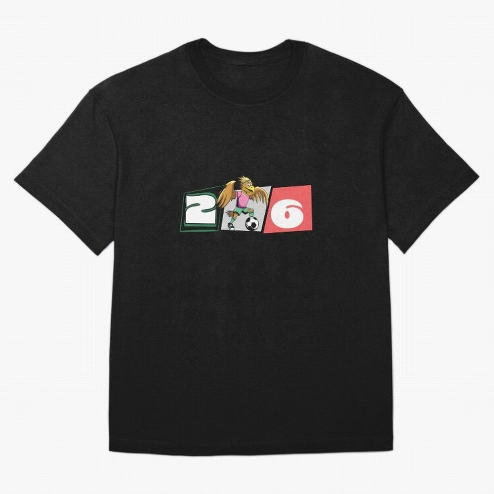 Mexico World Cup 2026 Horizontal T-Shirt_83569561 Classic T-Shirt Celebrate Supporters United by FIFA World Cup 2026 USA Canada Mexico Spirit, Built around Germany, Mbappe, Tournament Hype, Historic Matchups, Family Viewing Parties and Global
